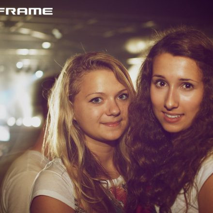 10 Years Mainframe @ Arena (Supported by Daniel Willinger)