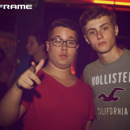 10 Years Mainframe @ Arena (Supported by Daniel Willinger)