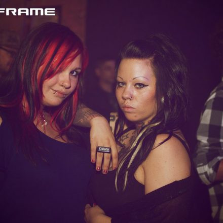 10 Years Mainframe @ Arena (Supported by Daniel Willinger)