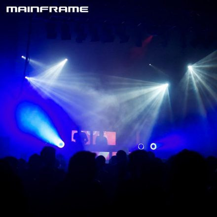 10 Years Mainframe @ Arena (Supported by Daniel Willinger)