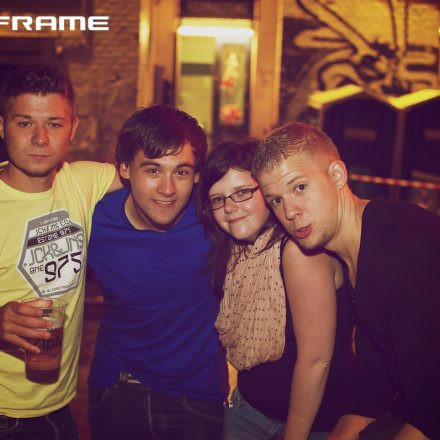 10 Years Mainframe @ Arena (Supported by Daniel Willinger)