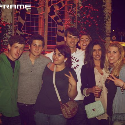 10 Years Mainframe @ Arena (Supported by Daniel Willinger)