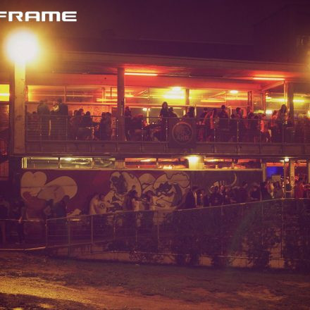 10 Years Mainframe @ Arena (Supported by Daniel Willinger)