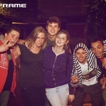 10 Years Mainframe @ Arena (Supported by Daniel Willinger)