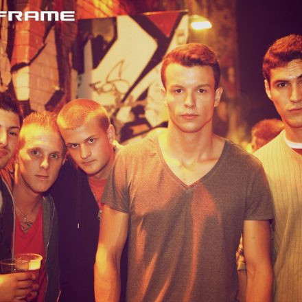 10 Years Mainframe @ Arena (Supported by Daniel Willinger)