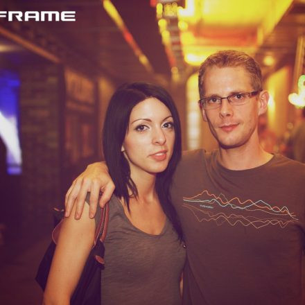 10 Years Mainframe @ Arena (Supported by Daniel Willinger)