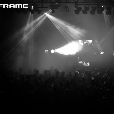 10 Years Mainframe @ Arena (Supported by Daniel Willinger)