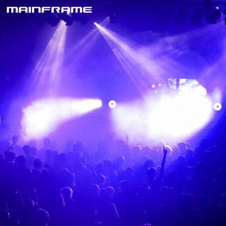 10 Years Mainframe @ Arena (Supported by Daniel Willinger)