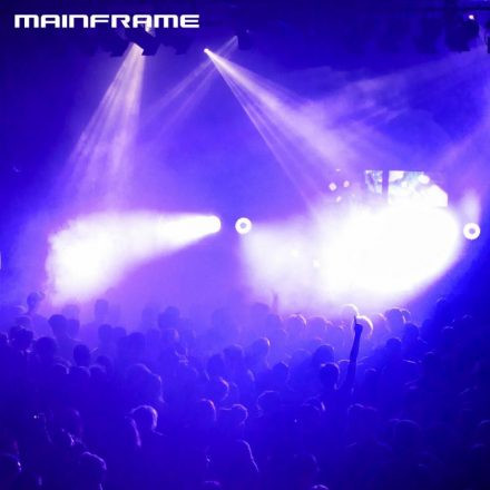 10 Years Mainframe @ Arena (Supported by Daniel Willinger)