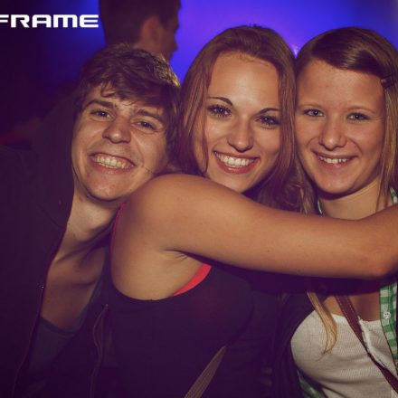 10 Years Mainframe @ Arena (Supported by Daniel Willinger)