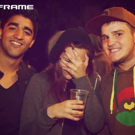 10 Years Mainframe @ Arena (Supported by Daniel Willinger)