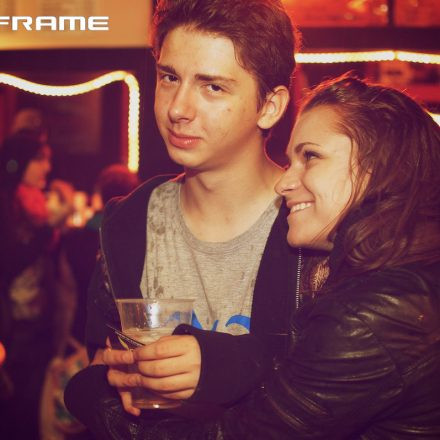 10 Years Mainframe @ Arena (Supported by Daniel Willinger)