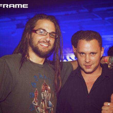 10 Years Mainframe @ Arena (Supported by Daniel Willinger)