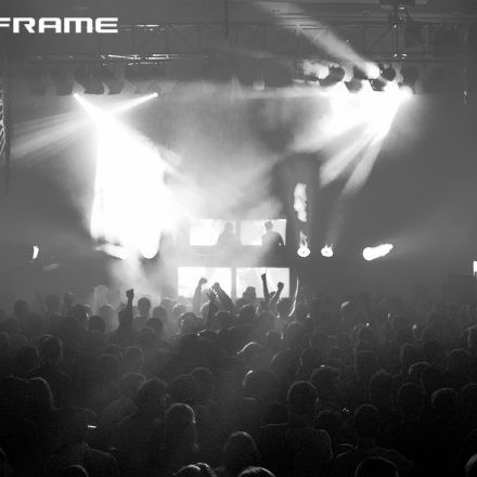 10 Years Mainframe @ Arena (Supported by Daniel Willinger)