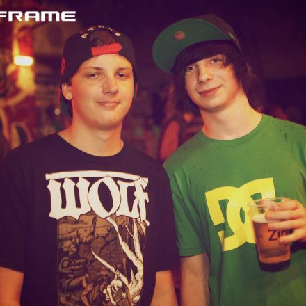 10 Years Mainframe @ Arena (Supported by Daniel Willinger)