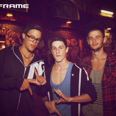 10 Years Mainframe @ Arena (Supported by Daniel Willinger)