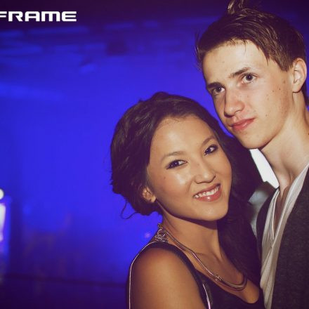 10 Years Mainframe @ Arena (Supported by Daniel Willinger)