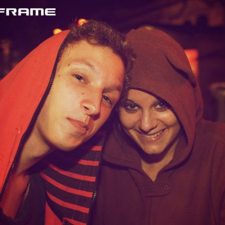 10 Years Mainframe @ Arena (Supported by Daniel Willinger)