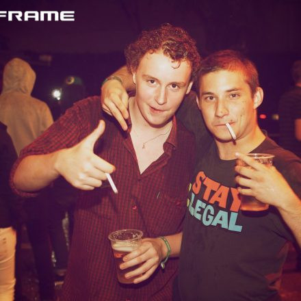 10 Years Mainframe @ Arena (Supported by Daniel Willinger)