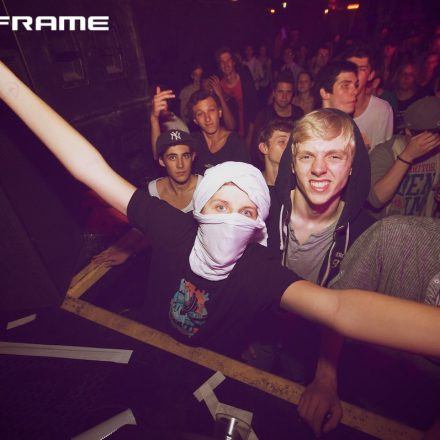 10 Years Mainframe @ Arena (Supported by Daniel Willinger)