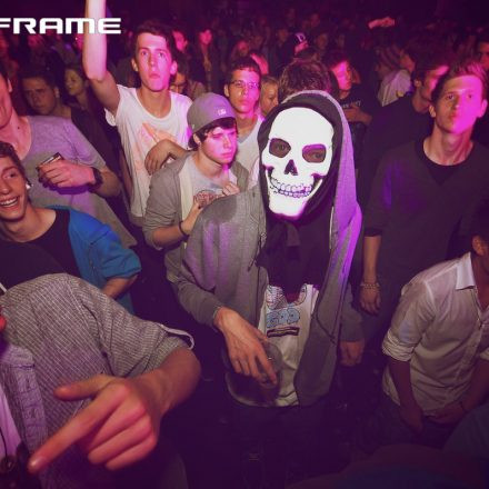 10 Years Mainframe @ Arena (Supported by Daniel Willinger)