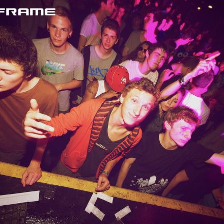 10 Years Mainframe @ Arena (Supported by Daniel Willinger)