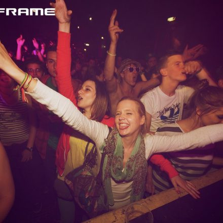 10 Years Mainframe @ Arena (Supported by Daniel Willinger)