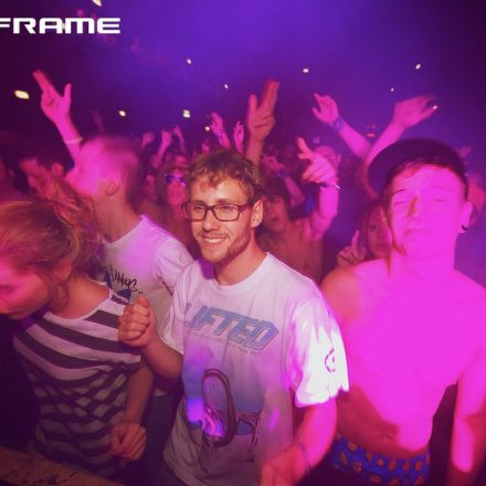 10 Years Mainframe @ Arena (Supported by Daniel Willinger)