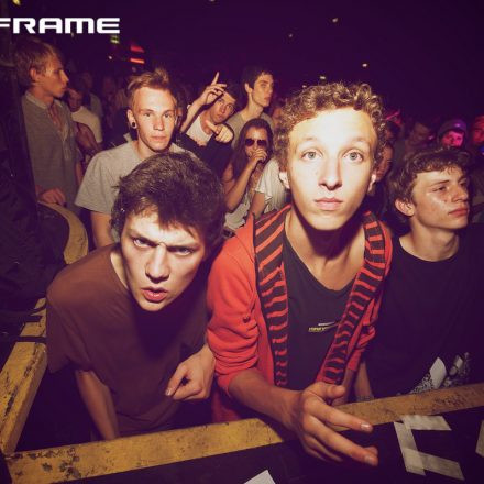 10 Years Mainframe @ Arena (Supported by Daniel Willinger)