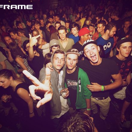 10 Years Mainframe @ Arena (Supported by Daniel Willinger)