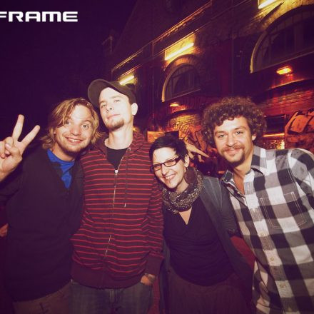 10 Years Mainframe @ Arena (Supported by Daniel Willinger)