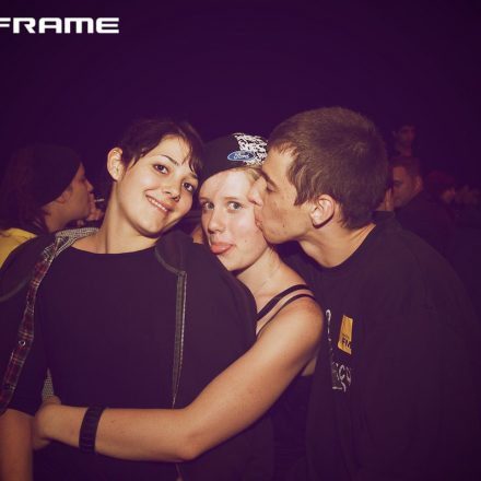 10 Years Mainframe @ Arena (Supported by Daniel Willinger)