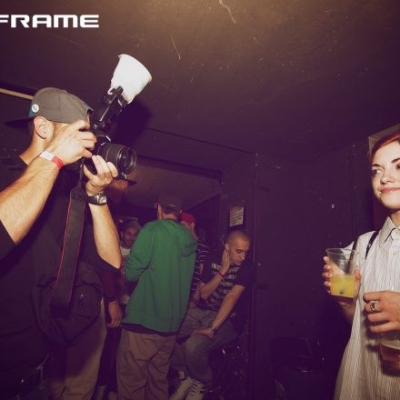 10 Years Mainframe @ Arena (Supported by Daniel Willinger)