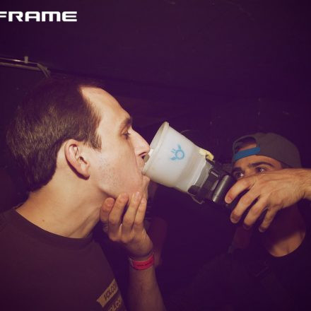 10 Years Mainframe @ Arena (Supported by Daniel Willinger)