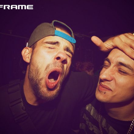 10 Years Mainframe @ Arena (Supported by Daniel Willinger)