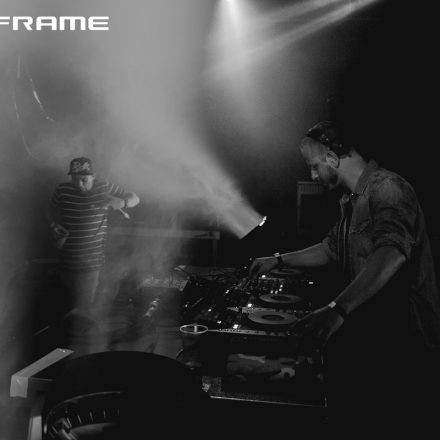 10 Years Mainframe @ Arena (Supported by Daniel Willinger)