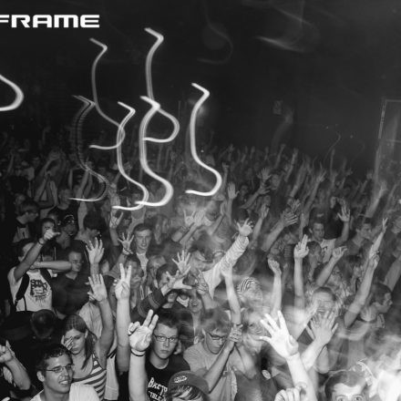 10 Years Mainframe @ Arena (Supported by Daniel Willinger)