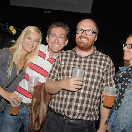 The Nova Jazz & Blues Nights Festival 2012 @ Gasometer