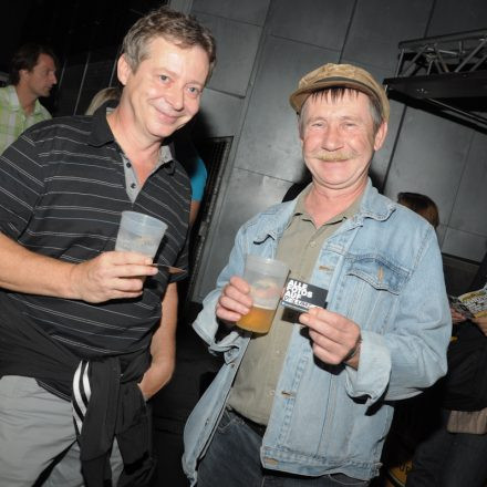 The Nova Jazz & Blues Nights Festival 2012 @ Gasometer