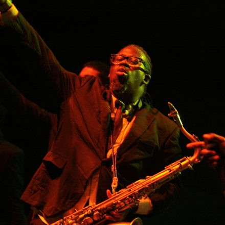 The Nova Jazz & Blues Nights Festival 2012 @ Gasometer