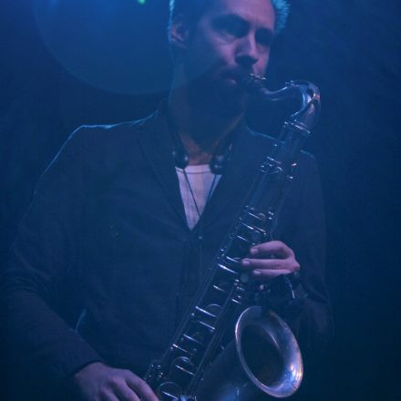 The Nova Jazz & Blues Nights Festival 2012 @ Gasometer