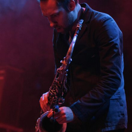 The Nova Jazz & Blues Nights Festival 2012 @ Gasometer
