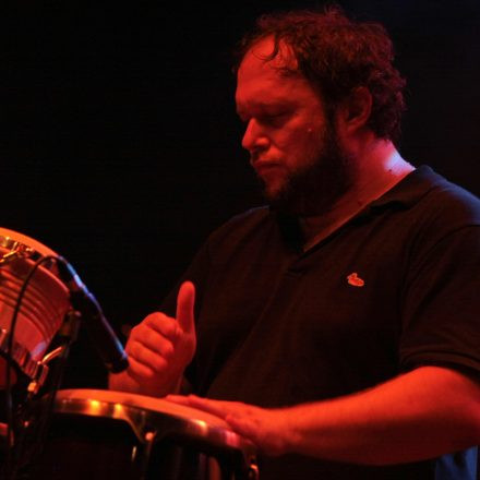 The Nova Jazz & Blues Nights Festival 2012 @ Gasometer