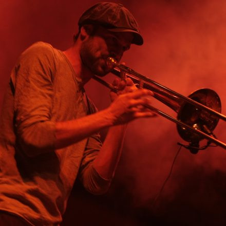 The Nova Jazz & Blues Nights Festival 2012 @ Gasometer