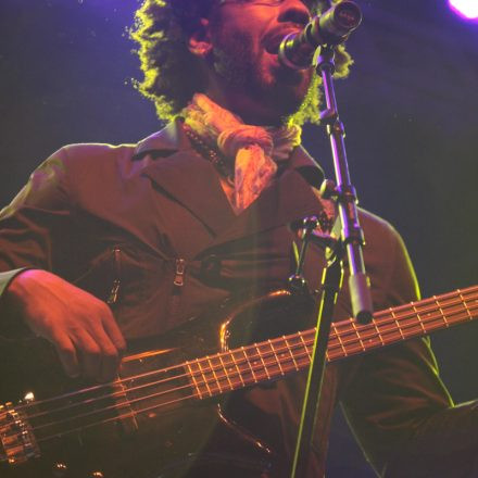 The Nova Jazz & Blues Nights Festival 2012 @ Gasometer