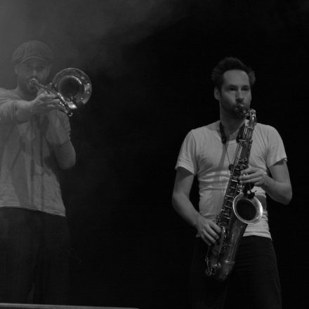 The Nova Jazz & Blues Nights Festival 2012 @ Gasometer