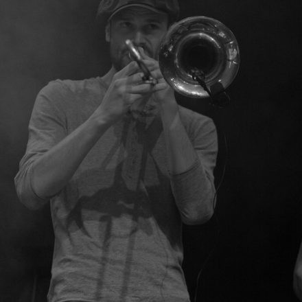 The Nova Jazz & Blues Nights Festival 2012 @ Gasometer