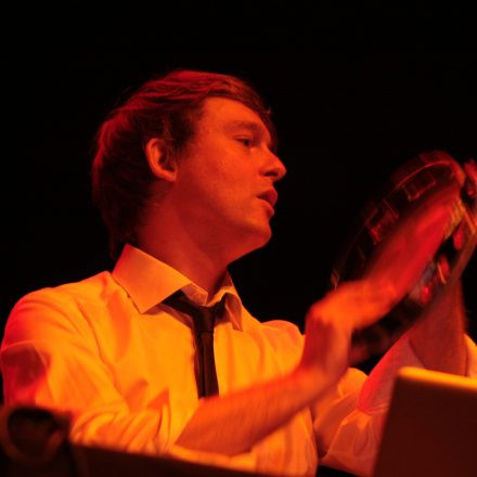 The Nova Jazz & Blues Nights Festival 2012 @ Gasometer