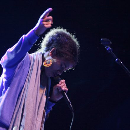 The Nova Jazz & Blues Nights Festival 2012 @ Gasometer