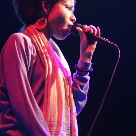 The Nova Jazz & Blues Nights Festival 2012 @ Gasometer